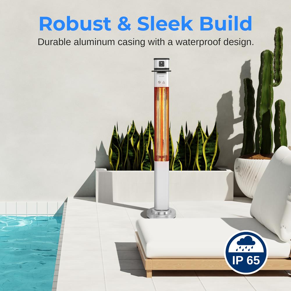 Electric Patio Heater