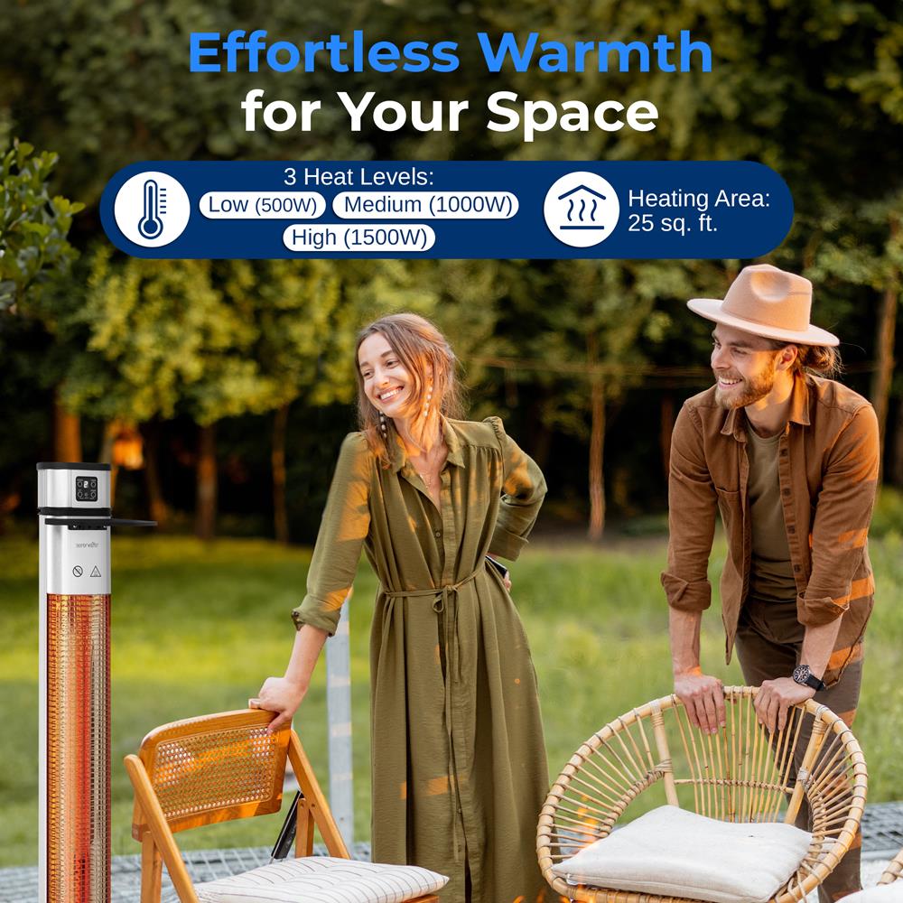 Electric Patio Heater