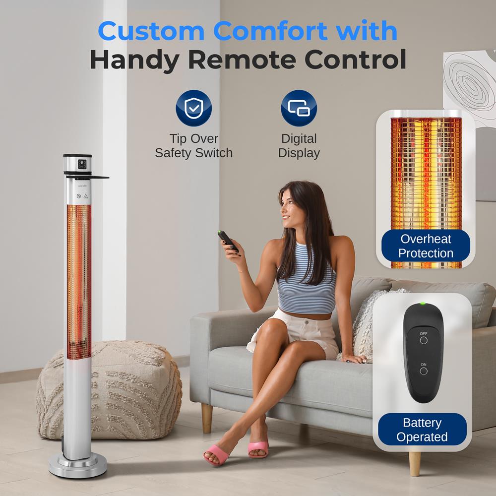 Electric Patio Heater