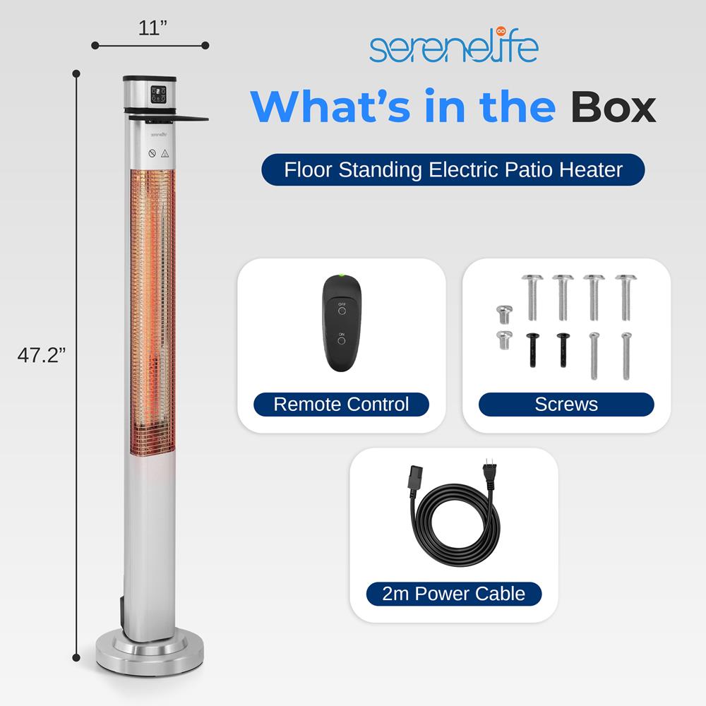 Electric Patio Heater