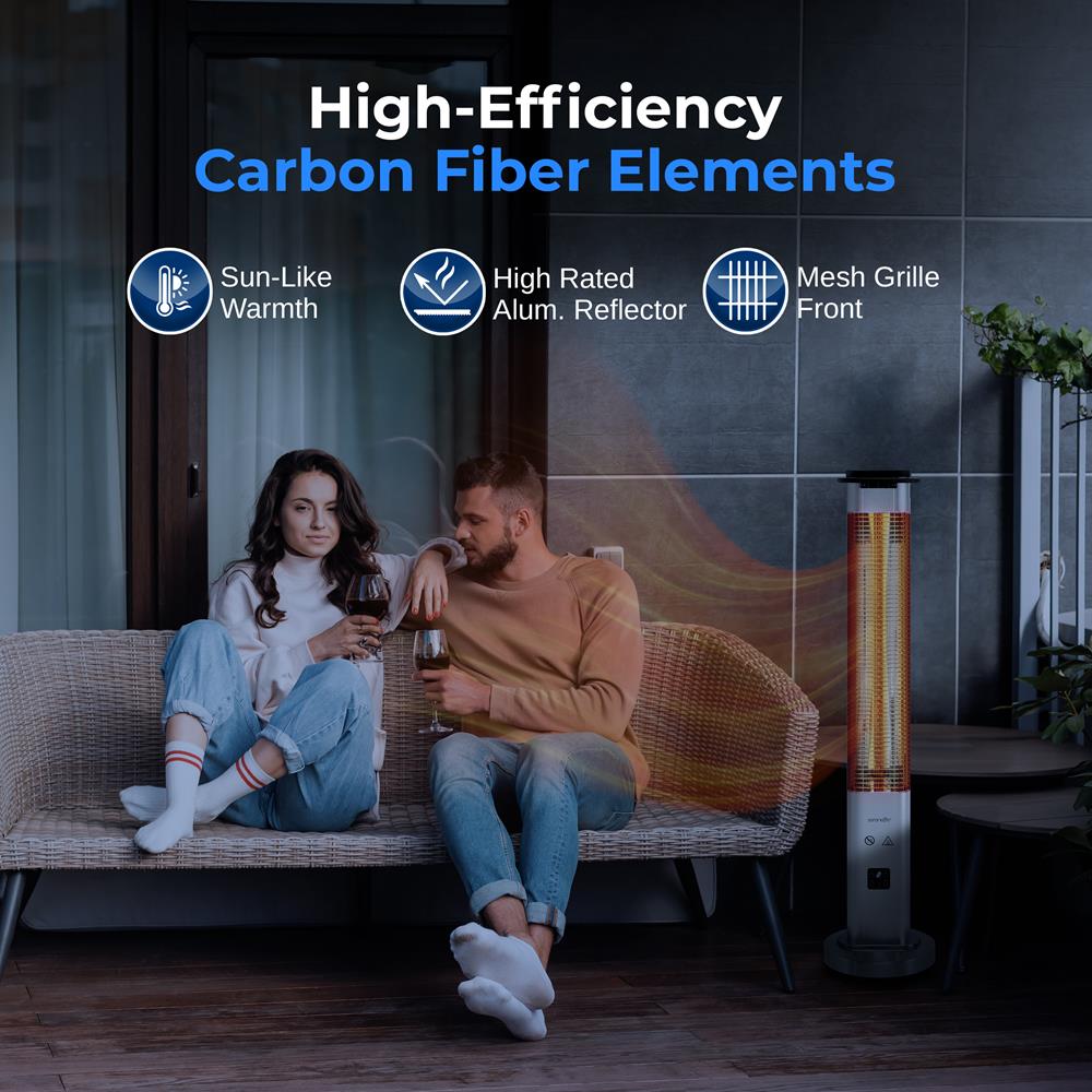 Electric Patio Heater