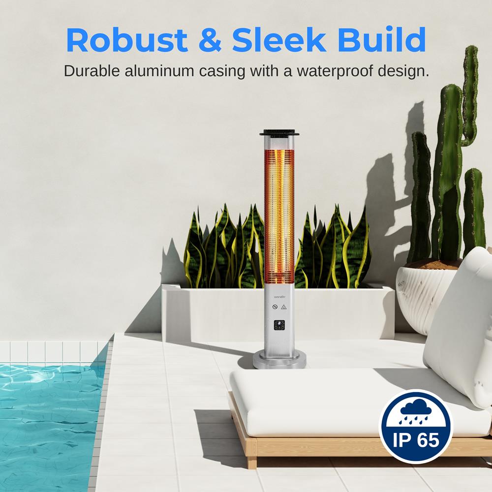 Electric Patio Heater