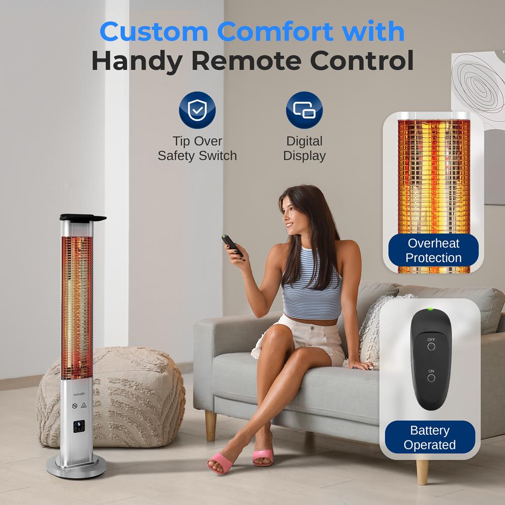 Electric Patio Heater