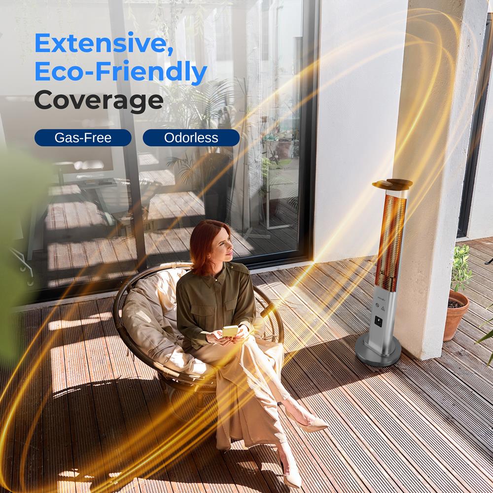 Electric Patio Heater