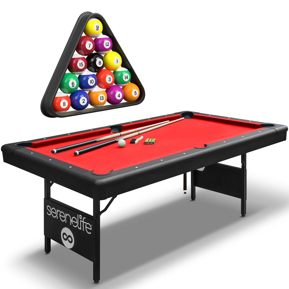 Portable Pool Table