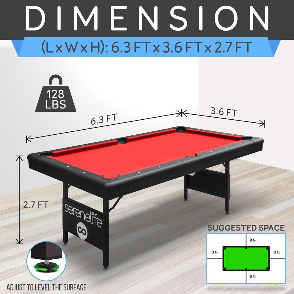 Portable Pool Table