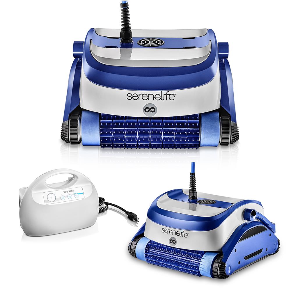 Robotic Pool Cleaner