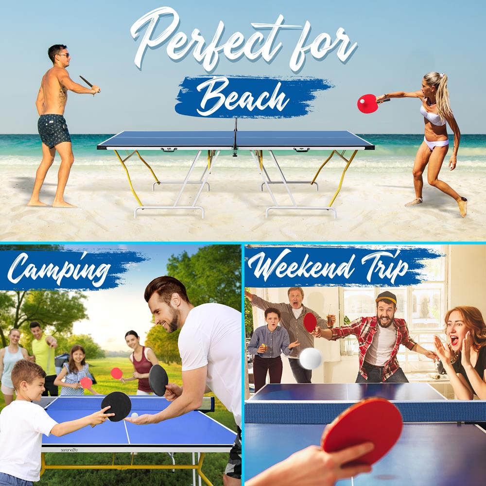 Foldable Table Tennis