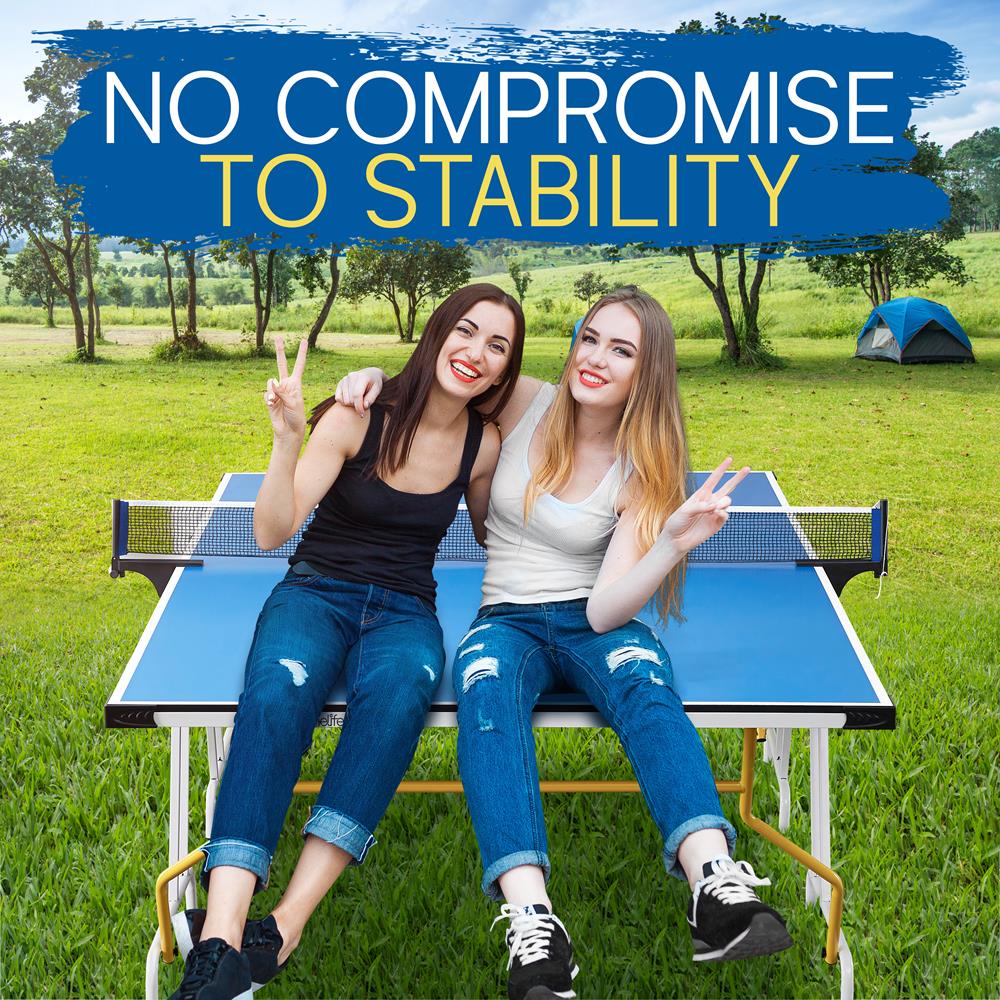 Foldable Table Tennis