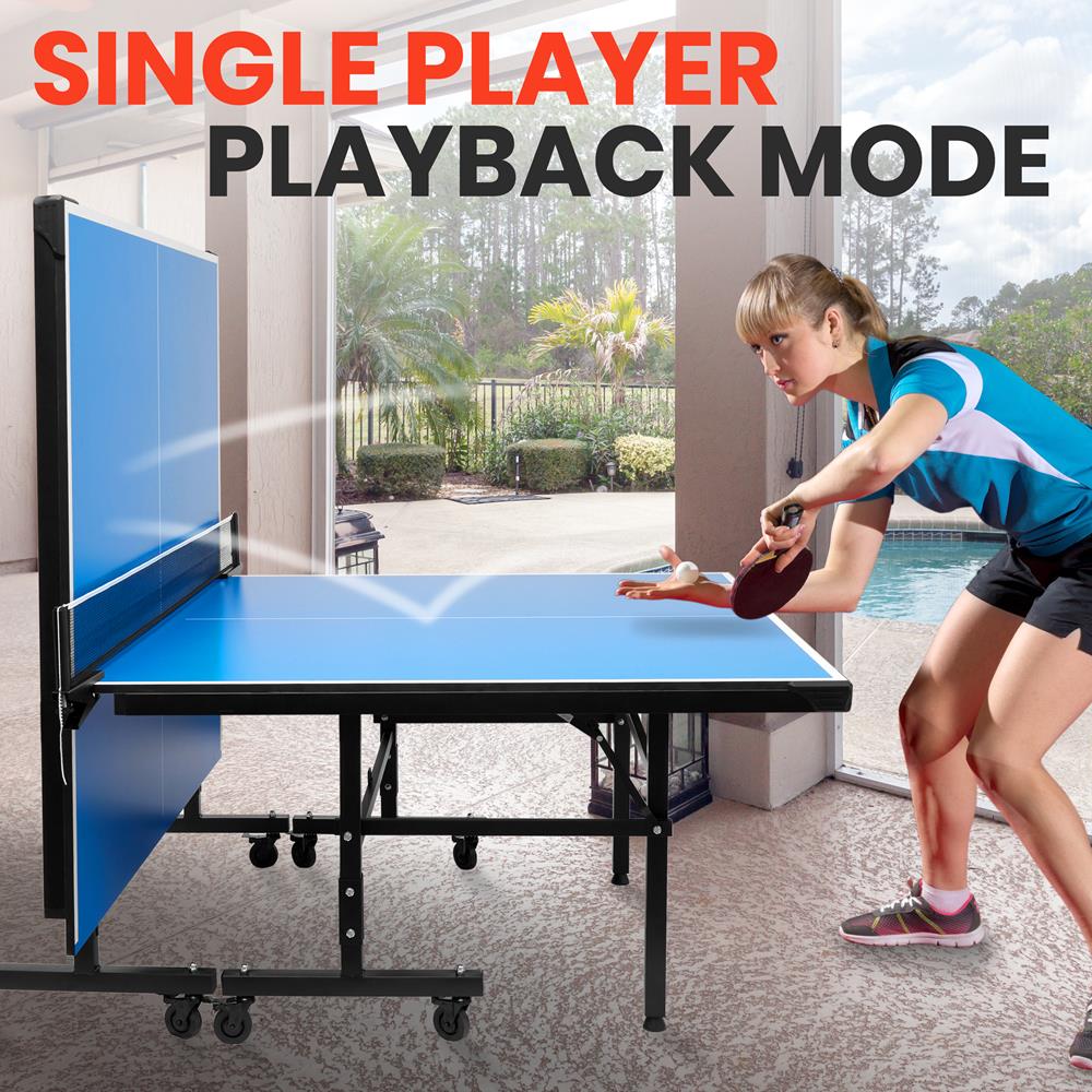 Durable Indoor Table Tennis Table