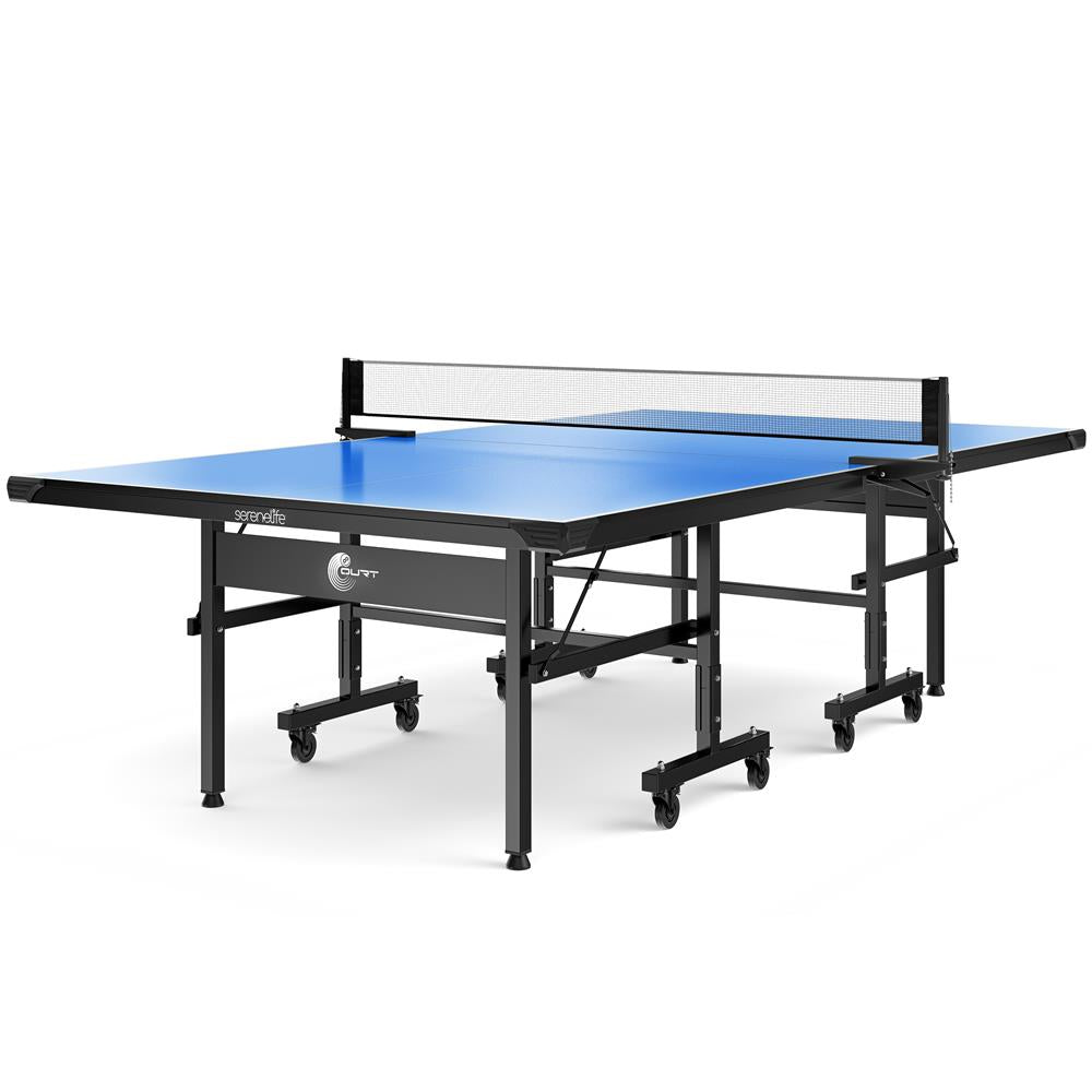 Durable Indoor Table Tennis Table