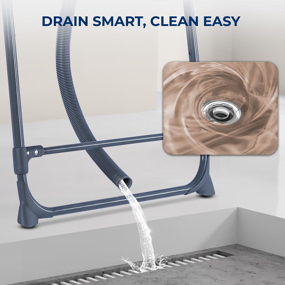 Portable Dog Bath Tub