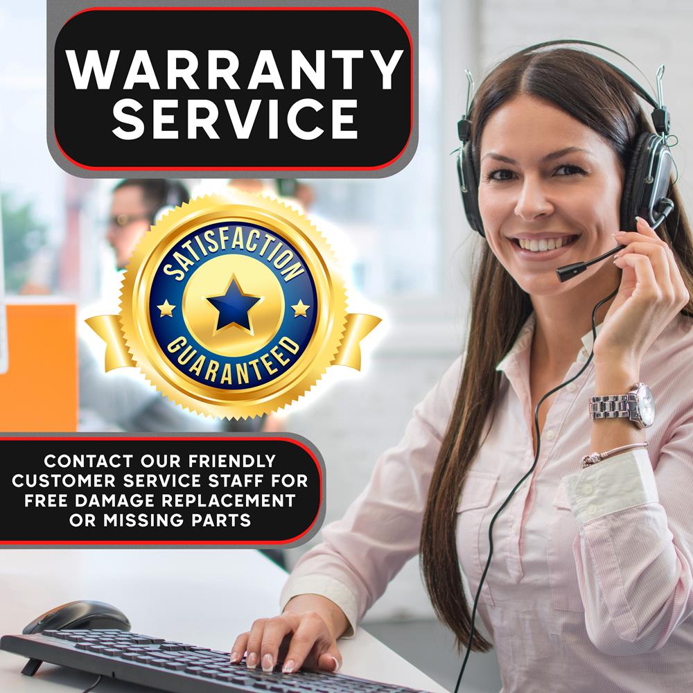 Shuffleboard Table 9ft Smooth Poly Surface Fast Puck Action Platinum