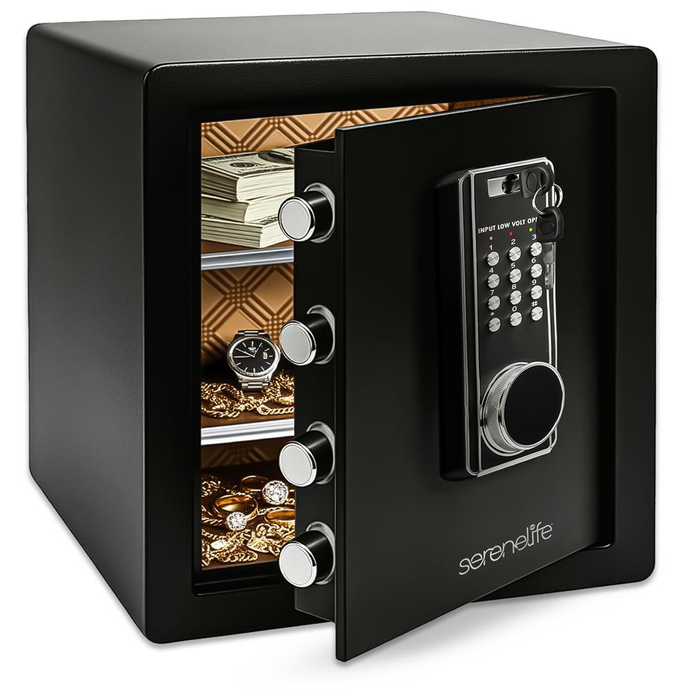 Electronic Digital Safe Box