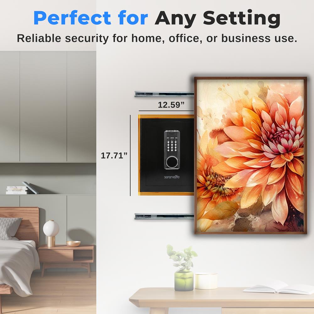 Electronic Digital Safe Box