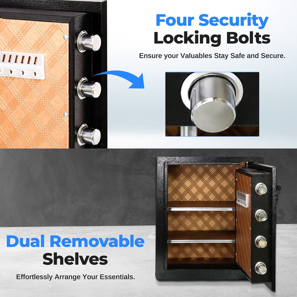 Electronic Digital Safe Box