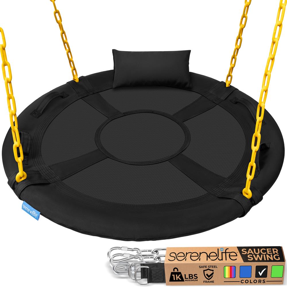 40" Saucer Swing with Hang Kit