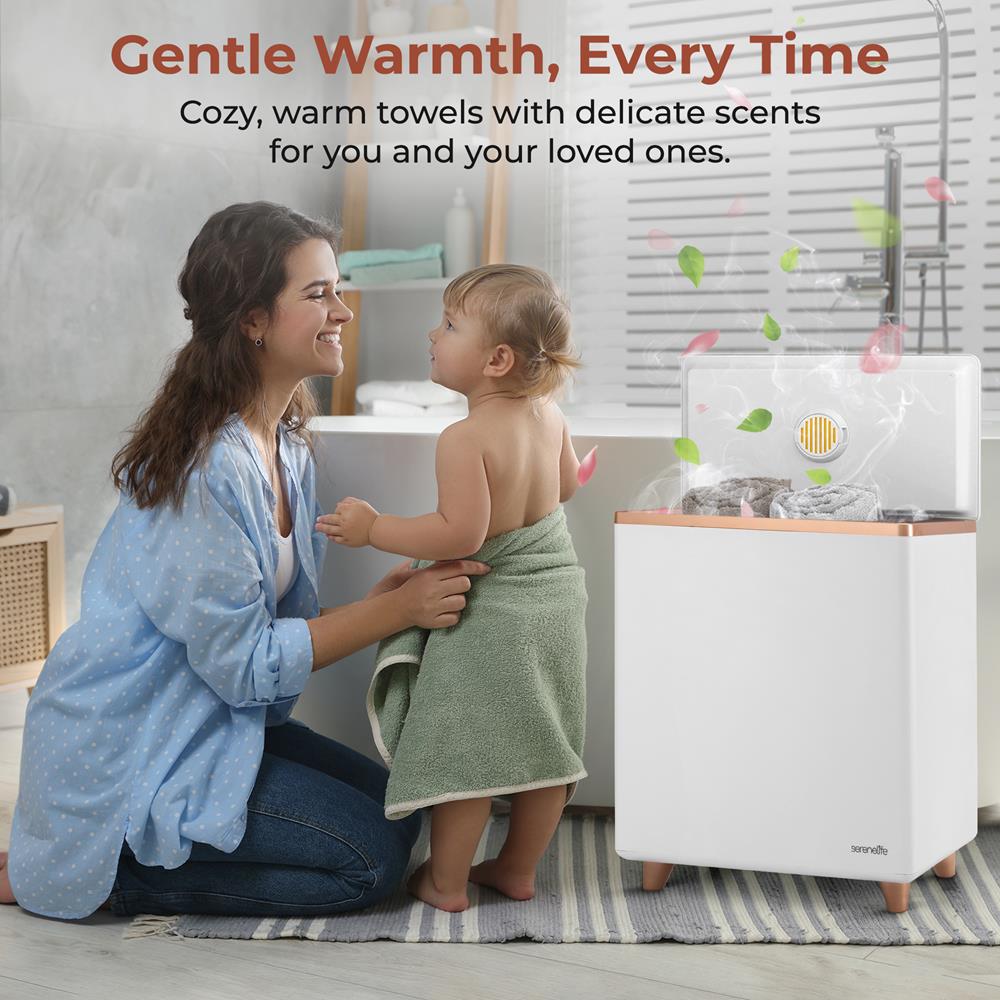 Towel Warmer with WIFI