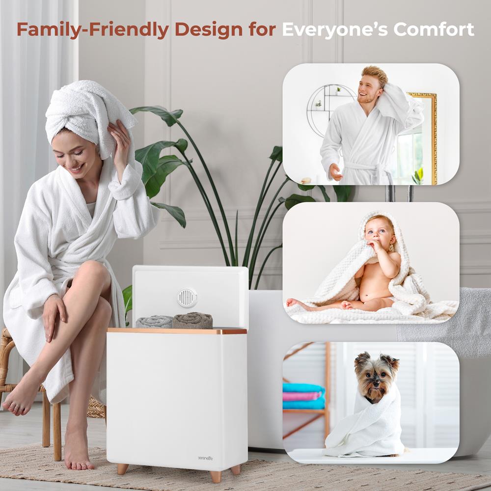 Towel Warmer with WIFI