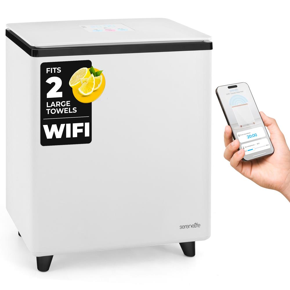 Towel Warmer with WIFI