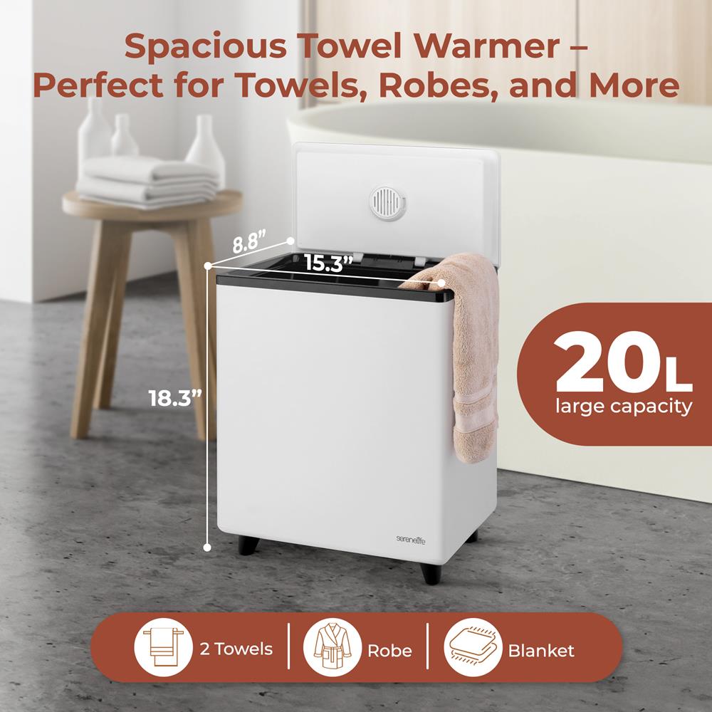 Towel Warmer with WIFI