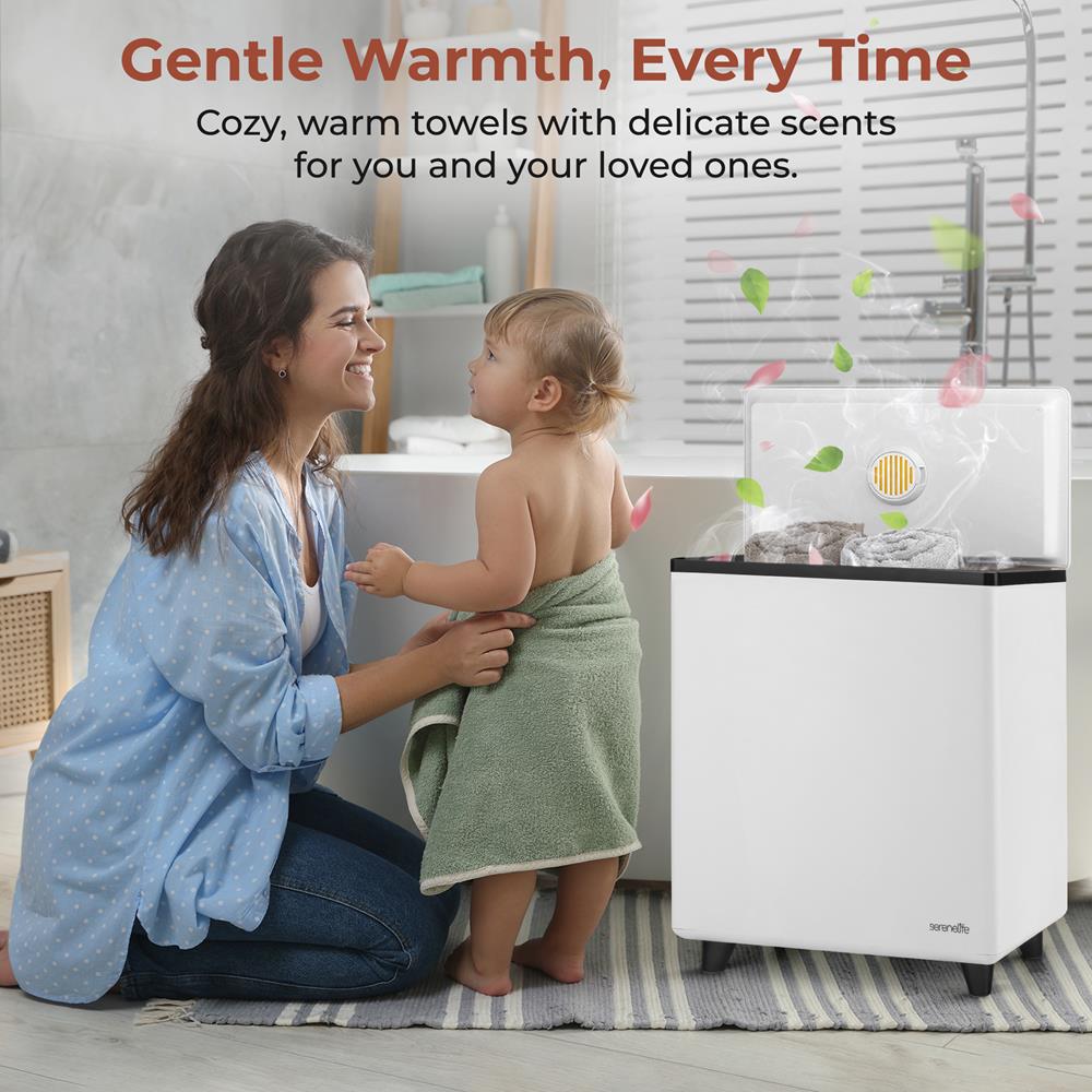 Towel Warmer with WIFI