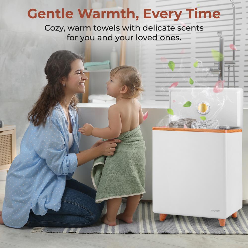 Towel Warmer with WIFI