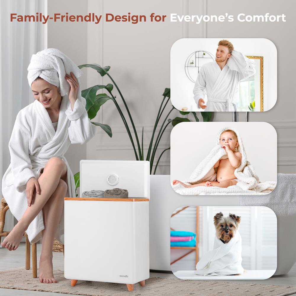 Towel Warmer with WIFI