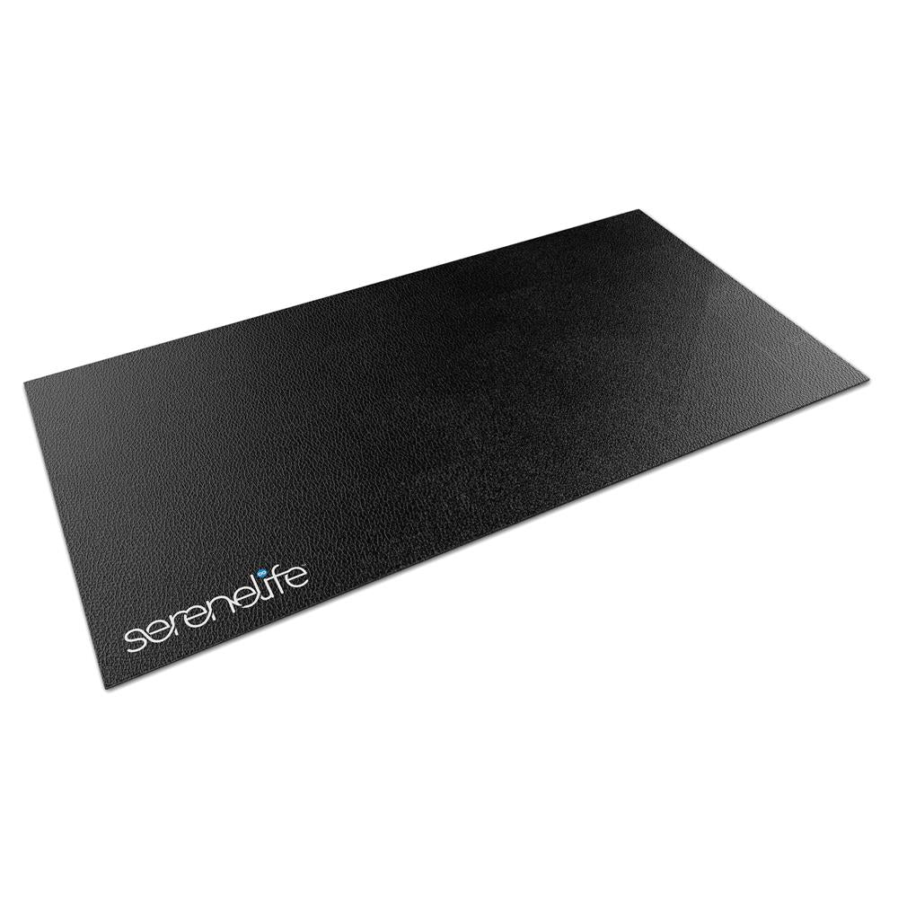 Exercise Mat for Floor Protection, Non-Slip PVC Foam, 36"x72"