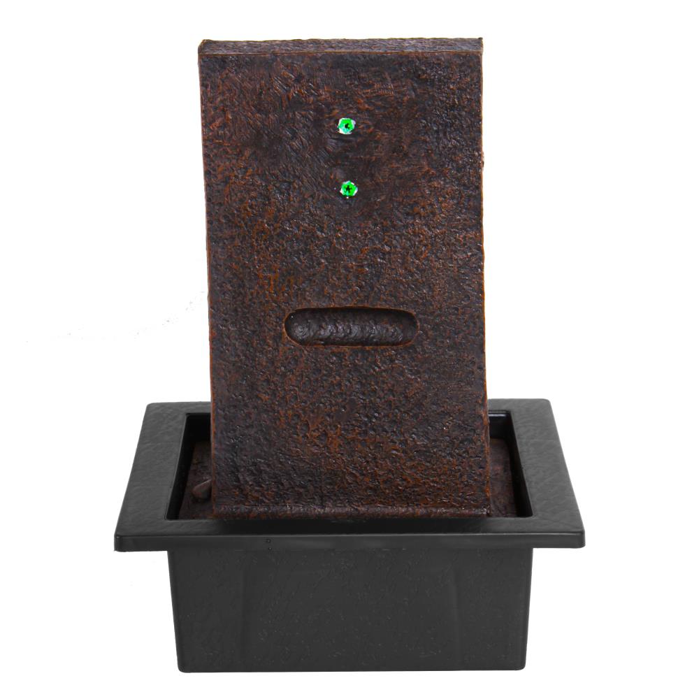 Water Fountain - Relaxing Tabletop Water Feature Decoration