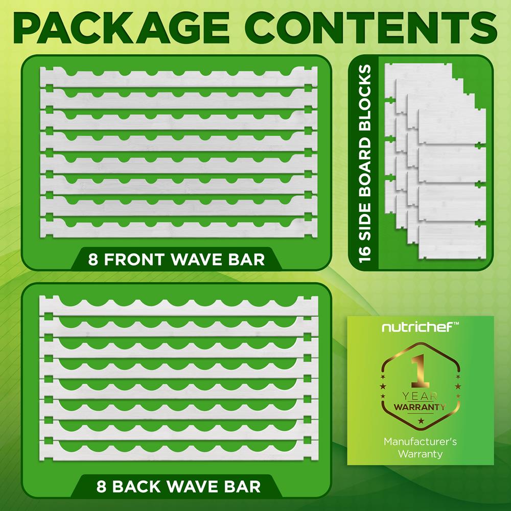 Modular Wine Storage Rack
