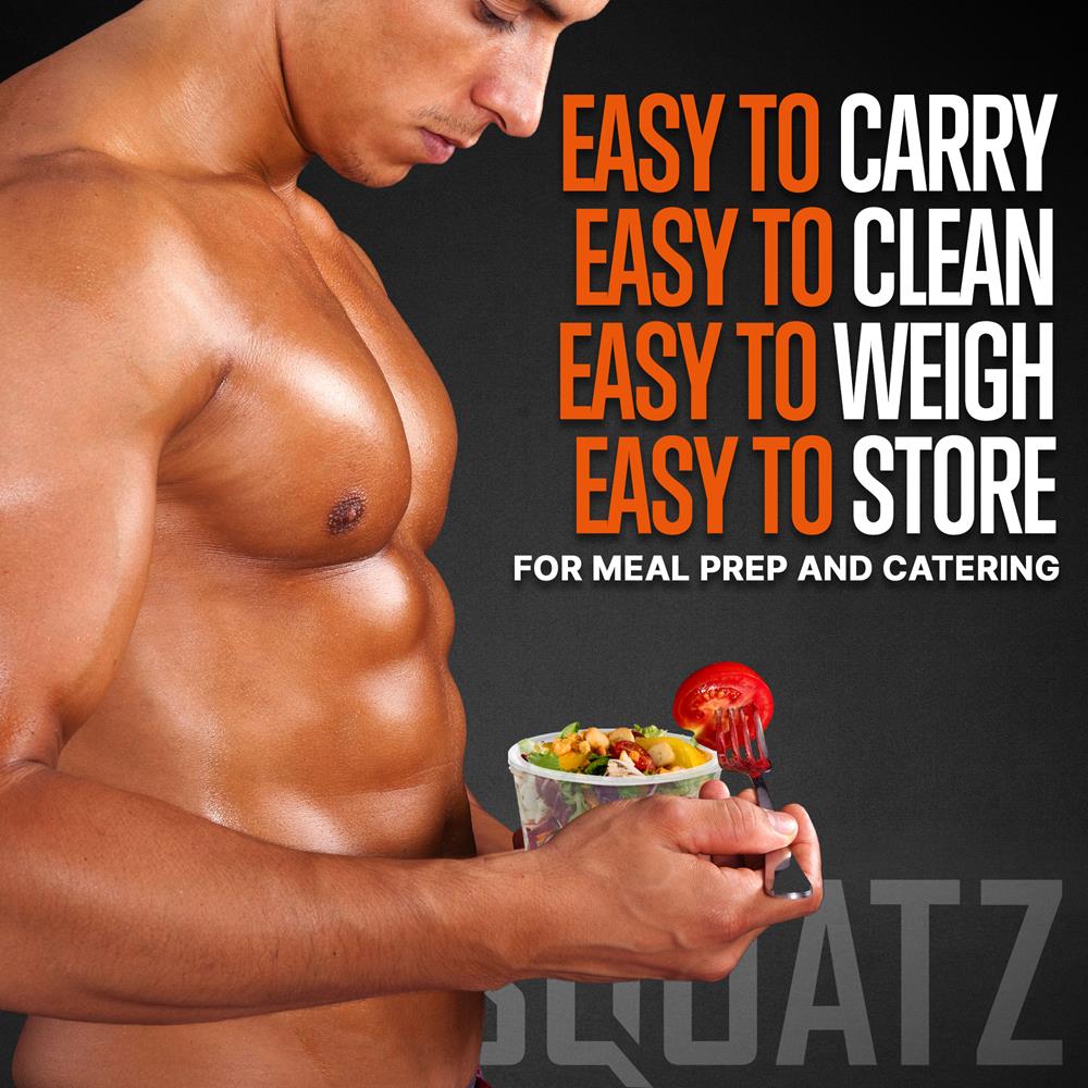 Microwavable Soup Container