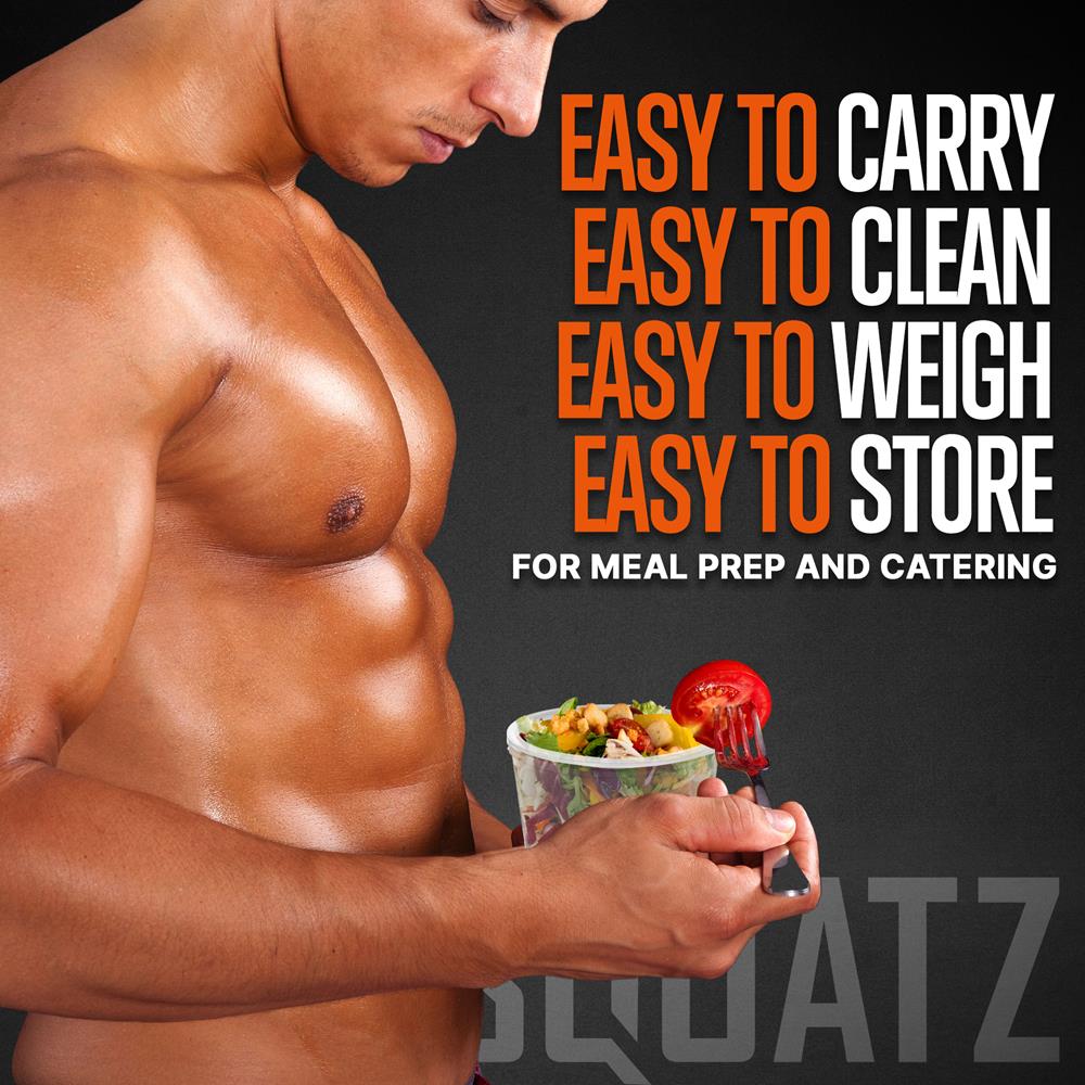 Microwavable Soup Container