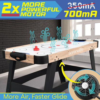 Table d'air hockey de 54'' 