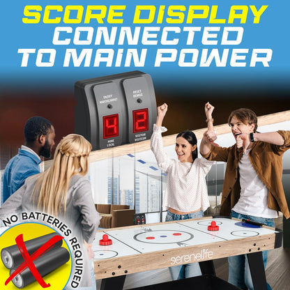 Table d'air hockey de 54'' 