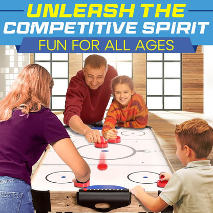 Table d'air hockey de 54'' 