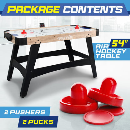 Table d'air hockey de 54'' 
