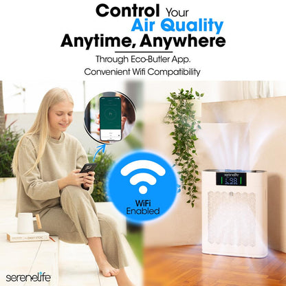 Powerful Smart Air Purifier