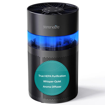 Air Purifier - SLARP280BK