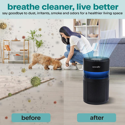 Air Purifier - SLARP280BK