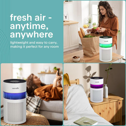 Air Purifier - SLARP280WT