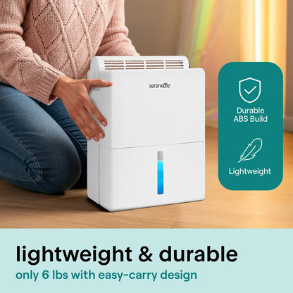 2-in1 Humidifier - SLARP800WT