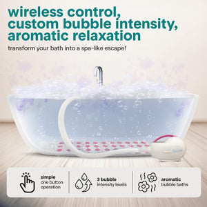 Bubble Bath Mat Body Spa Massage