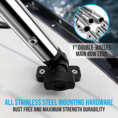 3 Bow Bimini Top