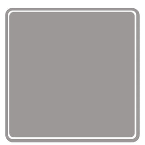 3 Bow Bimini Top - 2 Straps And 2 Rear Support Poles With Marine-Grade 600D Polyester Canvas (Gray)