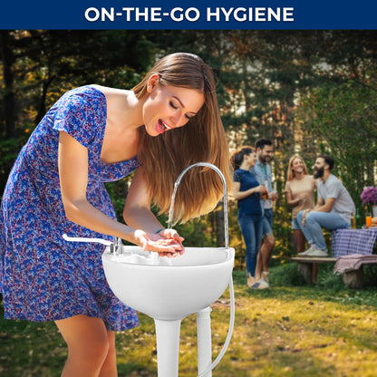 Portable Handwash Sink