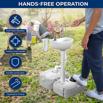 Portable Handwash Sink