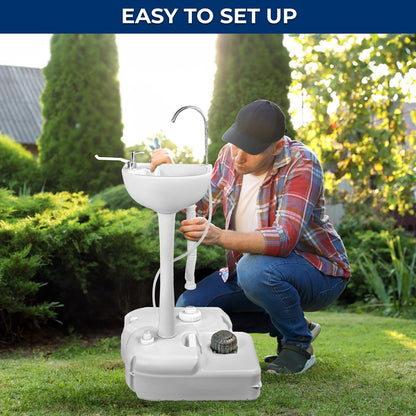 Portable Handwash Sink