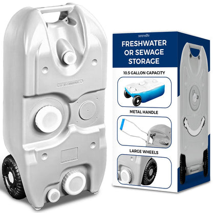 Portable Water Tank