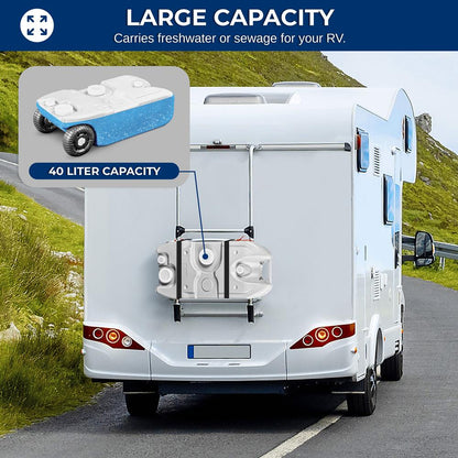 Portable Water Tank